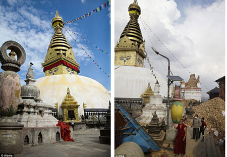 Động[-]đất[-]ở[-]Nepal:[-]"Một[-]phần[-]lịch[-]sử"[-]đã[-]bị[-]xóa[-]sổ
